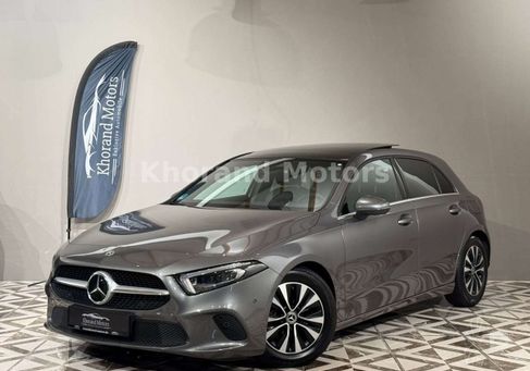 Mercedes-Benz A 200, 2020