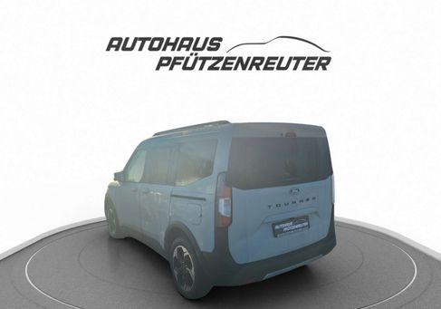 Ford Tourneo Courier, 2025