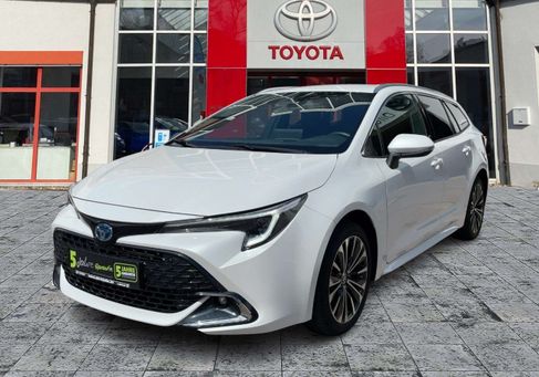 Toyota Corolla, 2023 2
