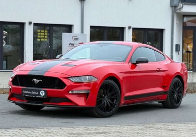 Ford Mustang, 2020