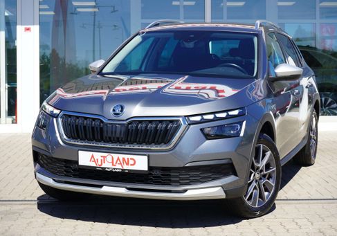 Skoda Kamiq, 2022 2