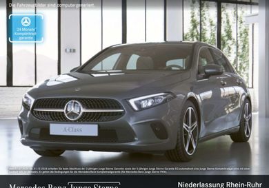 Mercedes-Benz A 250, 2023