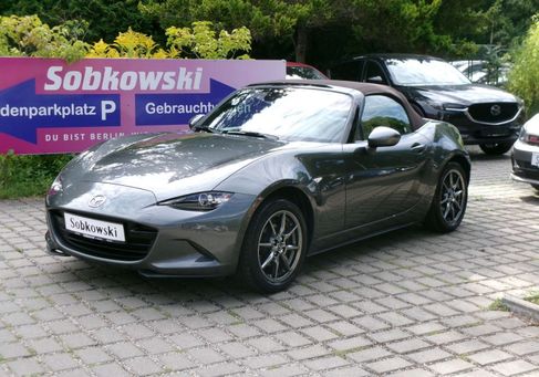 Mazda MX-5, 2021