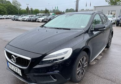 Volvo V40 Cross Country, 2018