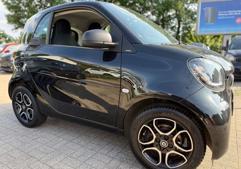 Smart ForTwo, 2019