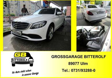 Mercedes-Benz C 200, 2020