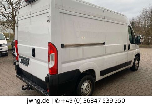 Opel Movano, 2022