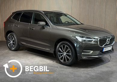 Volvo XC60, 2021