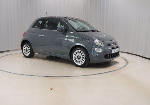 Fiat 500C, 2020