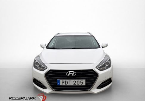Hyundai i40, 2017