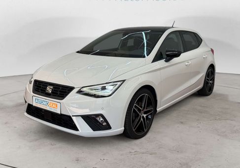 Seat Ibiza, 2021