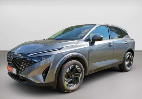 Nissan Qashqai, 2025 2