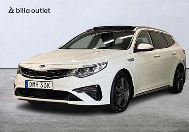 Kia Optima, 2020