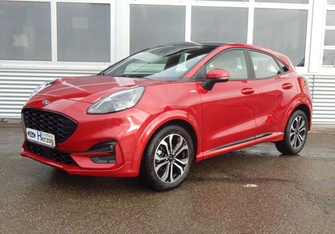 Ford Puma, 2024