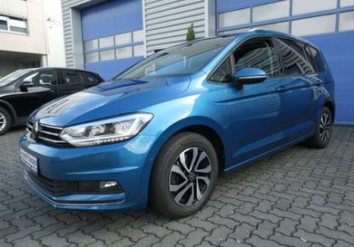 Volkswagen Touran, 2023