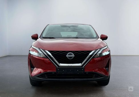 Nissan Qashqai, 2024