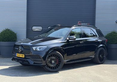 Mercedes-Benz GLE 400, 2022