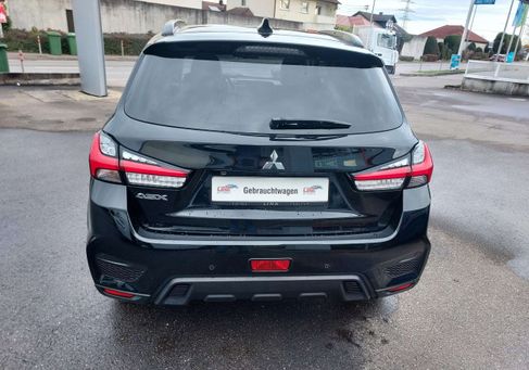 Mitsubishi ASX, 2020