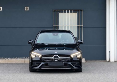 Mercedes-Benz CLA 220, 2019 2
