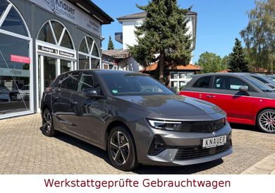 Opel Astra, 2025