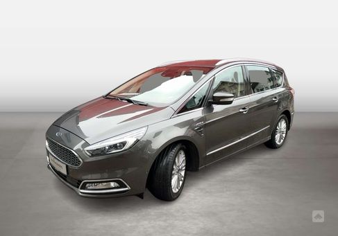 Ford S-Max, 2019