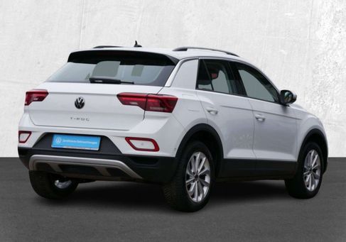 Volkswagen T-Roc, 2022