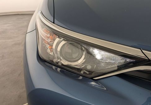 Toyota Auris, 2017