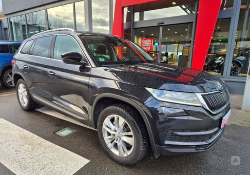 Skoda Kodiaq, 2018