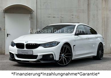 BMW 430, 2018