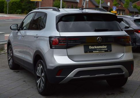 Volkswagen T-Cross, 2025
