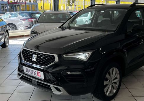 Seat Ateca, 2021