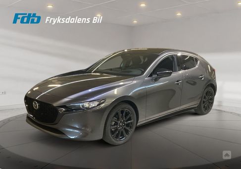 Mazda 3, 2024