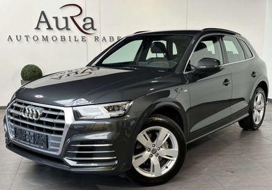 Audi Q5, 2020