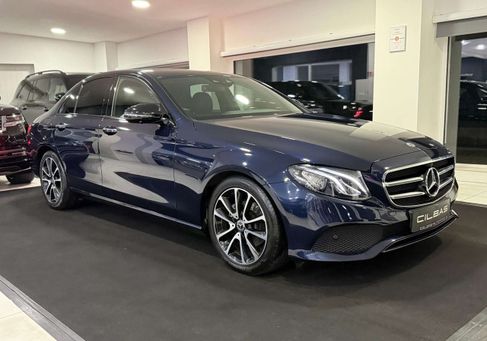 Mercedes-Benz E 200, 2019