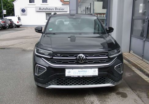 Volkswagen T-Cross, 2025