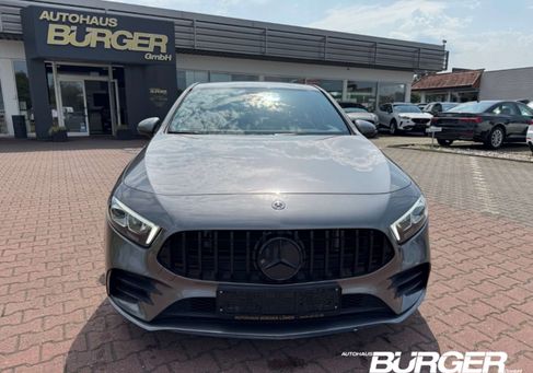 Mercedes-Benz A 35 AMG, 2019