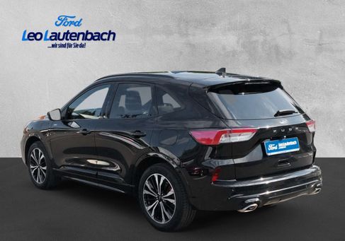 Ford Kuga, 2022