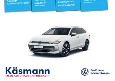 Volkswagen Passat Variant, 2024