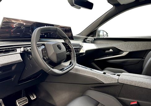 Peugeot 3008, 2025