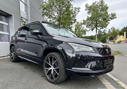 Cupra Ateca, 2018