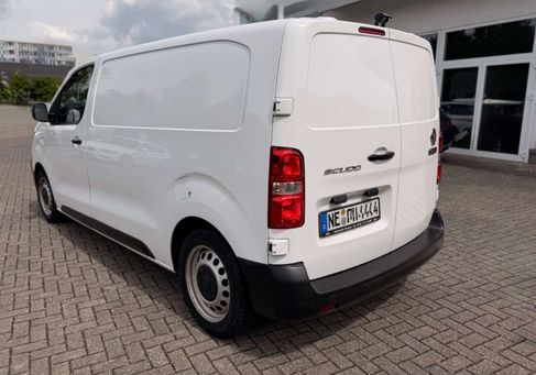 Fiat Scudo, 2022