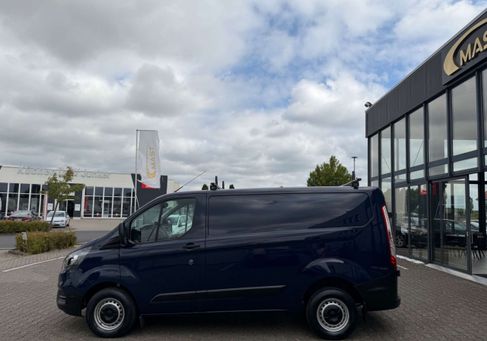 Ford Transit Custom, 2021