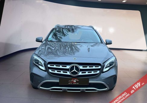 Mercedes-Benz GLA 220, 2018 2
