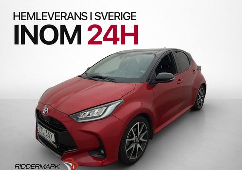 Toyota Yaris, 2022