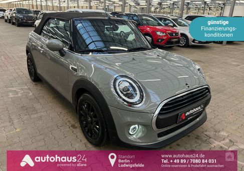 MINI One Cabrio, 2020