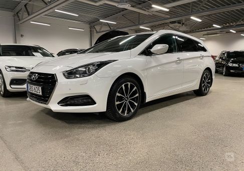 Hyundai i40, 2016