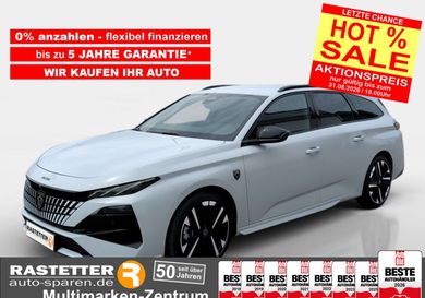 Peugeot 308, 2025