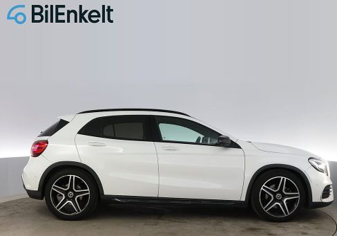 Mercedes-Benz GLA 220, 2019