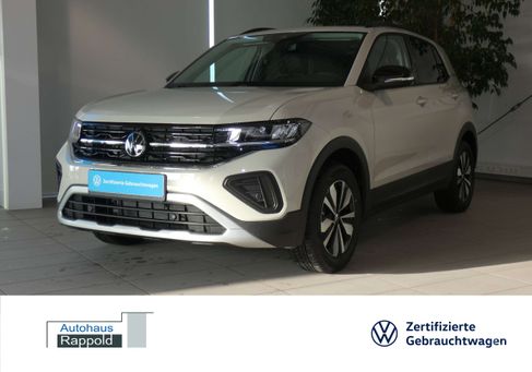 Volkswagen T-Cross, 2024