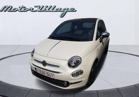 Fiat 500, 2020